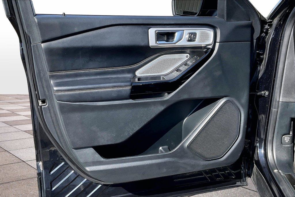 Certified 2021 Ford Explorer ST w/ Equipment Group 401A AWD/4WD image 23