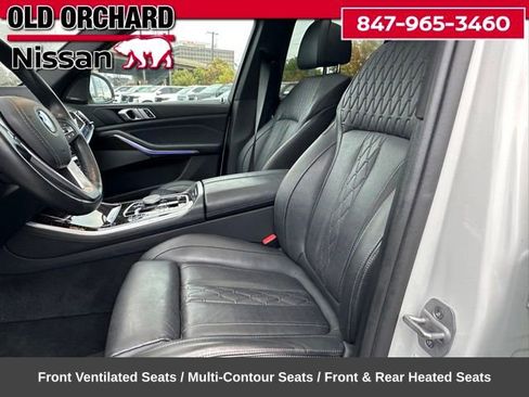 Used 2025 BMW X5 xDrive50e AWD/4WD image 12