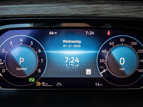 New 2026 Volkswagen Atlas SEL Premium R-Line image 36