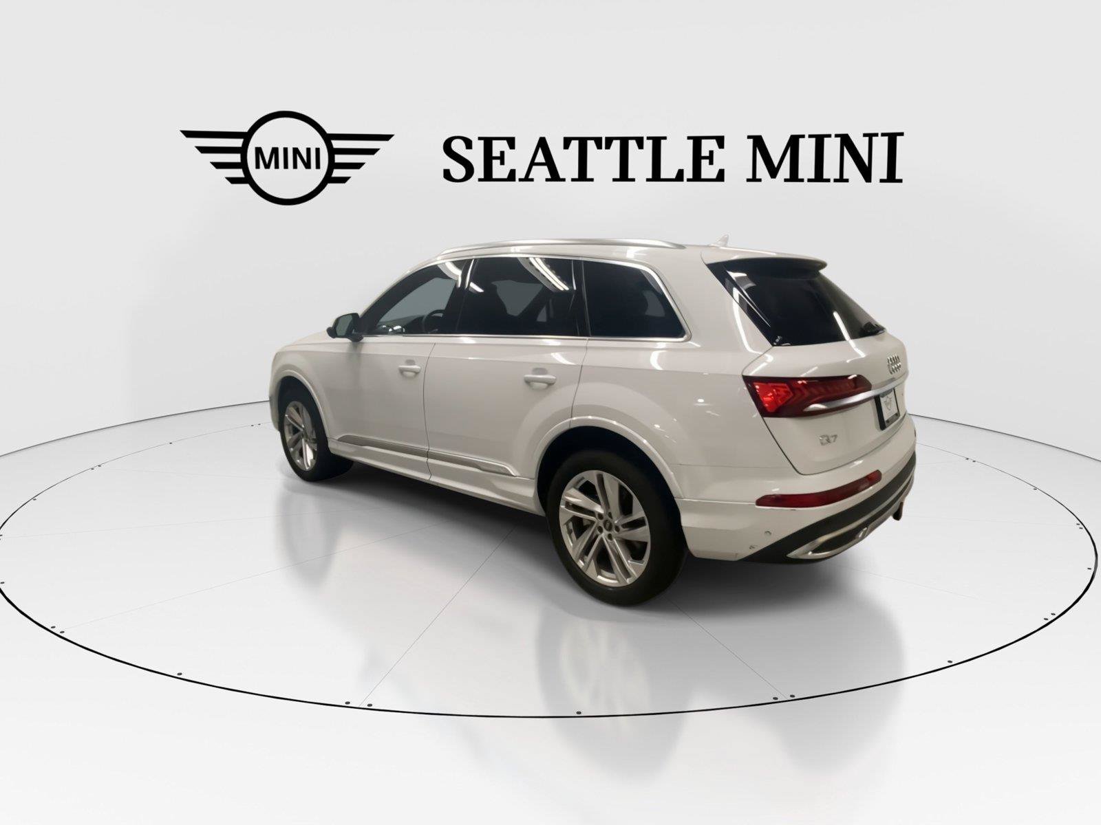 Used 2022 Audi Q7 2.0T Premium AWD/4WD image 8