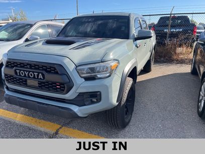 Used 2021 Toyota Tacoma TRD Pro