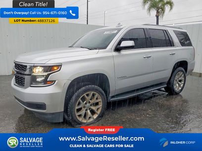Used 2019 Chevrolet Tahoe LT