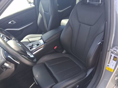 Used 2024 BMW 330i Sedan w/ Premium Package RWD image 14