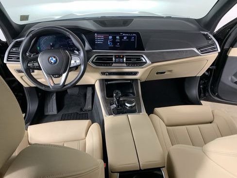 Used 2021 BMW X5 xDrive40i w/ Convenience Package image 38