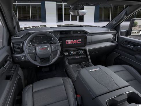 New 2026 GMC Sierra 2500 AT4X w/ LPO, Black Badging Package AWD/4WD image 39