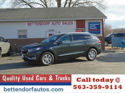 Used 2019 Buick Enclave Premium w/ Trailering Package, 5000 lbs. image 2
