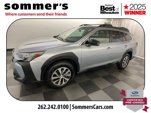 Certified 2024 Subaru Outback Premium AWD/4WD image 8