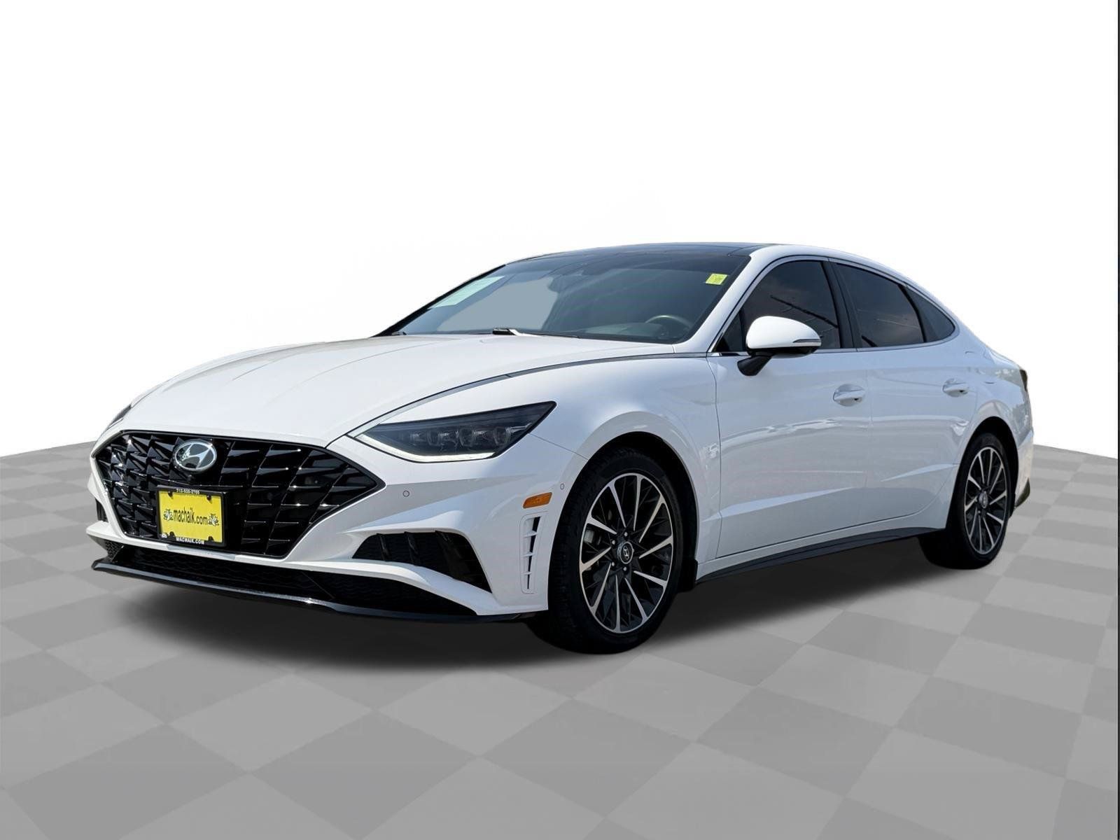 Used 2023 Hyundai Sonata Limited FWD image 1