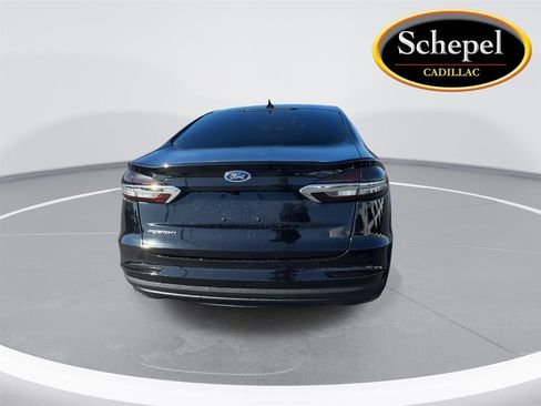 Used 2020 Ford Fusion S image 7