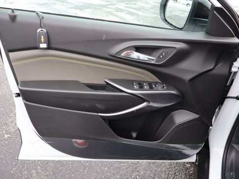 New 2026 Chevrolet Trax ACTIV image 3