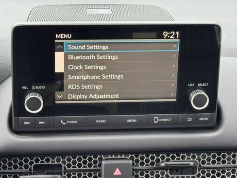 Certified 2025 Honda HR-V Sport image 17