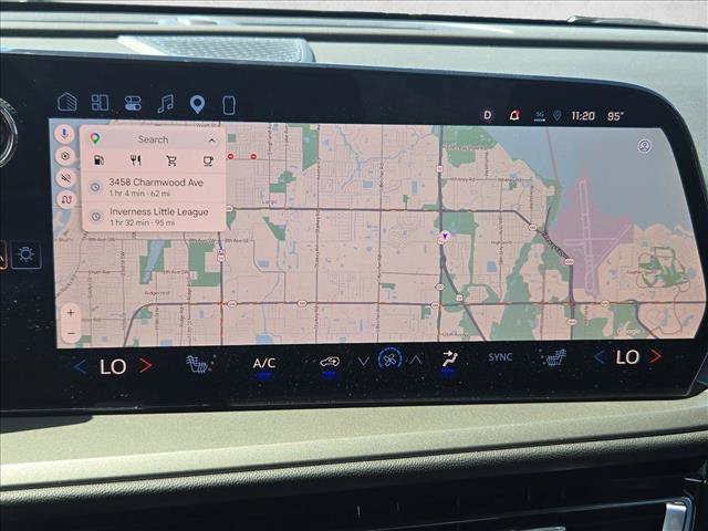 New 2026 Chevrolet Traverse LT w/ Enhanced Driving Package FWD image 13