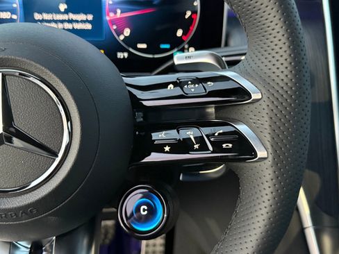 New 2026 Mercedes-Benz GLC 43 AMG 4MATIC image 25