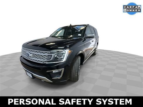 Used 2021 Ford Expedition Platinum image 3