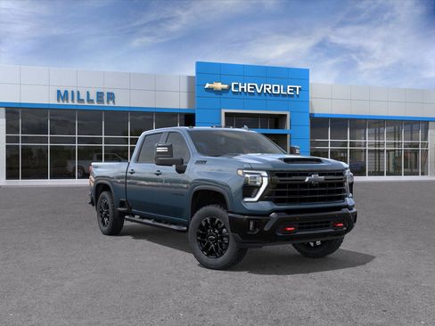 New 2026 Chevrolet Silverado 3500 LTZ w/ LTZ Plus Package AWD/4WD image 43