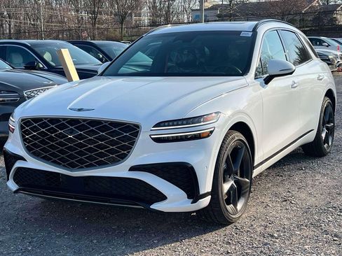 New 2026 Genesis GV70 2.5T Sport Prestige AWD/4WD image 2