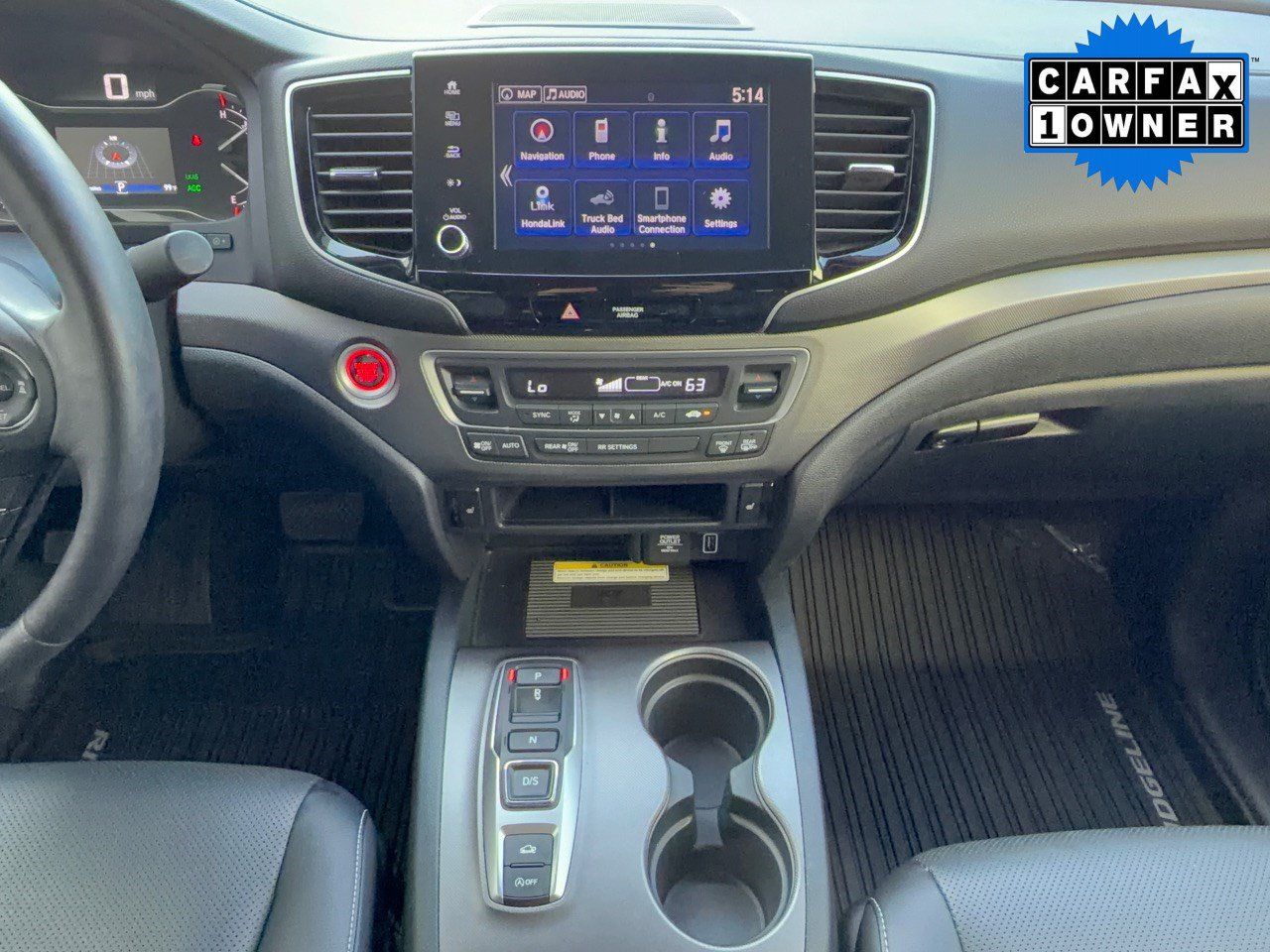 Used 2023 Honda Ridgeline RTL-E image 22