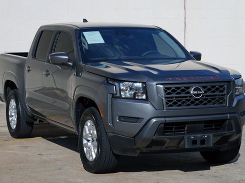 Used 2022 Nissan Frontier SV RWD image 45