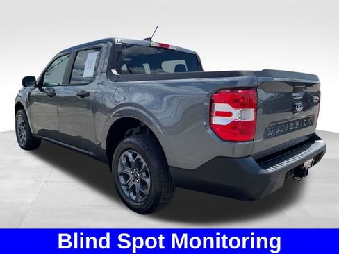 Used 2025 Ford Maverick XLT w/ 4K Tow Package AWD/4WD image 3