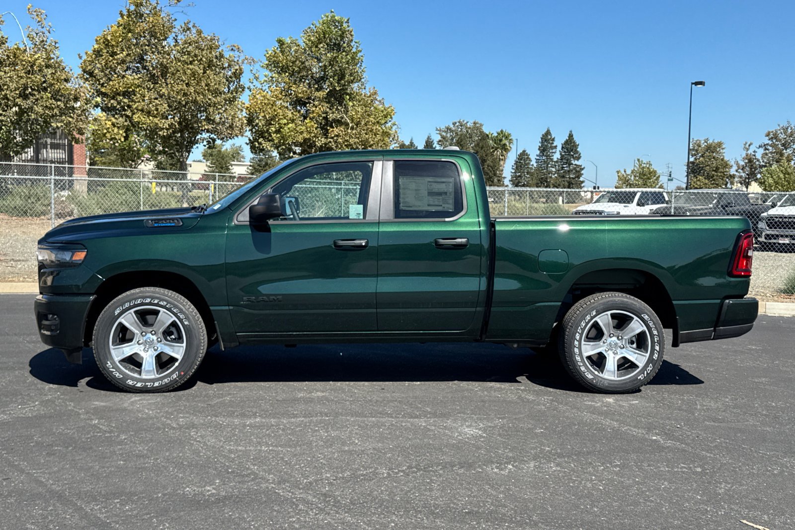 New 2026 RAM 1500 Express RWD image 6