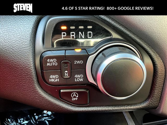 Used 2022 RAM 1500 Big Horn AWD/4WD image 22
