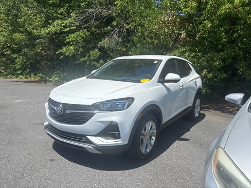 Used 2021 Buick Encore GX Preferred FWD image 1