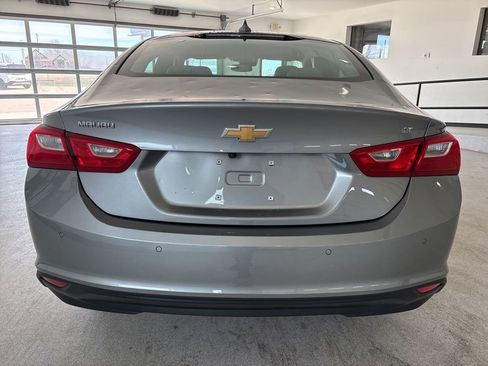 Used 2025 Chevrolet Malibu LT image 21