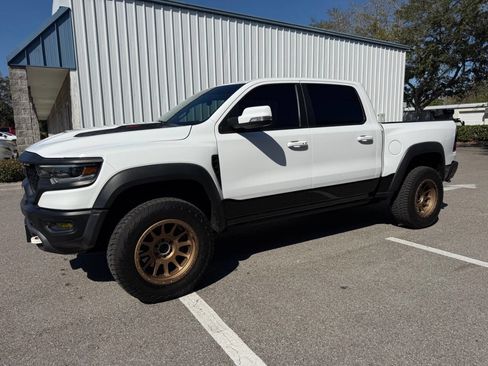 Used 2021 RAM 1500 TRX w/ TRX Level 2 Equipment Group image 2