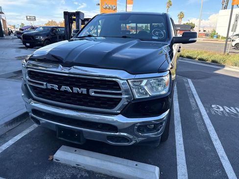 Used 2022 RAM 1500 Big Horn RWD image 2