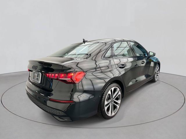 Used 2025 Audi A3 2.0T Premium w/ Black Optic Package AWD/4WD image 4