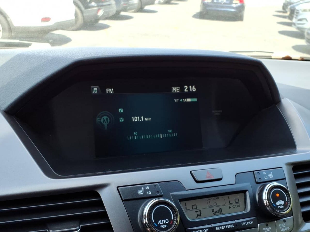 Used 2015 Honda Odyssey EX-L image 19