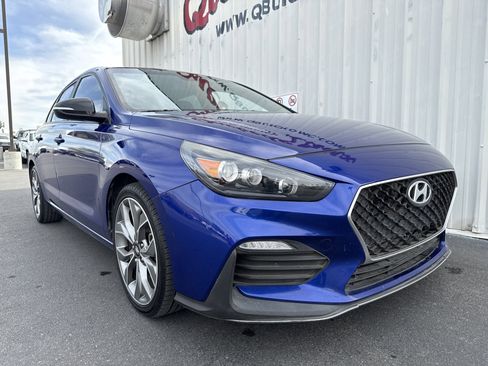Used 2020 Hyundai Elantra GT N Line image 18
