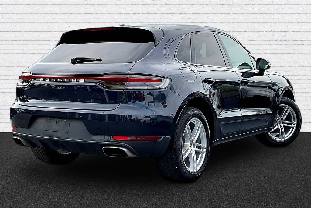 Used 2020 Porsche Macan AWD/4WD image 6