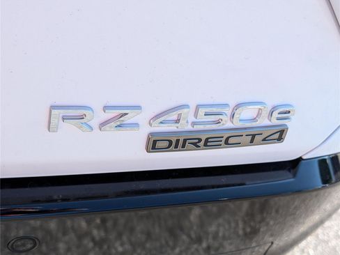New 2026 Lexus RZ 450e AWD image 5
