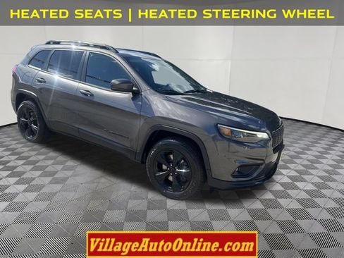 Used 2019 Jeep Cherokee Latitude Plus AWD/4WD image 5
