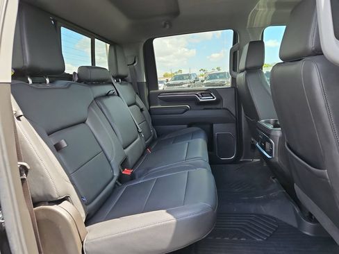 Certified 2024 Chevrolet Silverado 2500 LTZ w/ LTZ Convenience Package AWD/4WD image 33