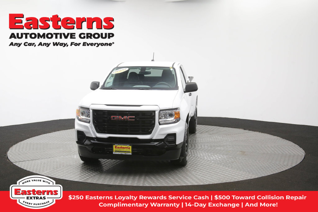 Used 2022 GMC Canyon Elevation Standard w/ Convenience Package AWD/4WD image 53
