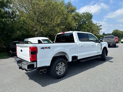 Used 2025 Ford F250 Lariat AWD/4WD image 6