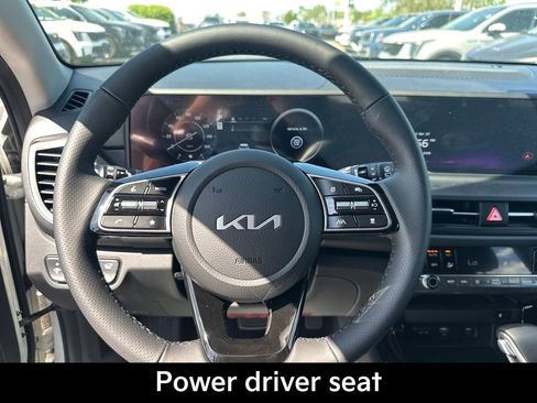 New 2026 Kia Seltos SX AWD/4WD image 14