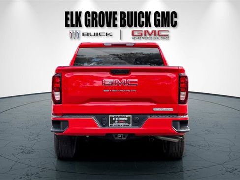 New 2026 GMC Sierra 1500 Elevation image 5