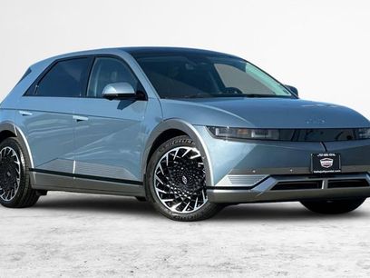 Certified 2023 Hyundai Ioniq 5 Limited