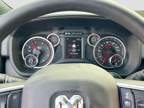New 2026 RAM 2500 Tradesman AWD/4WD image 12