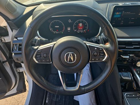 Used 2023 Acura MDX SH-AWD w/ Technology Package image 22