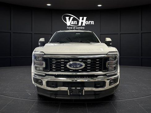 Used 2023 Ford F450 Lariat w/ Lariat Ultimate Package image 12