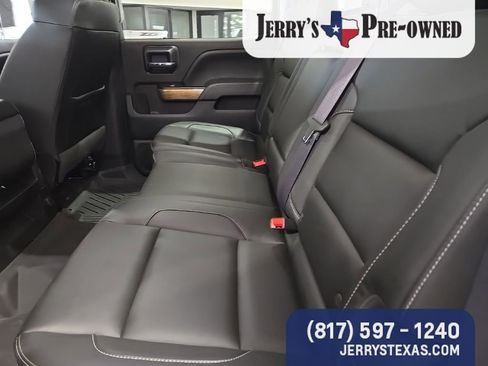 Used 2016 Chevrolet Silverado 3500 LTZ w/ Duramax Plus Package AWD/4WD image 11