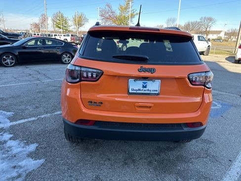 New 2026 Jeep Compass Latitude image 26