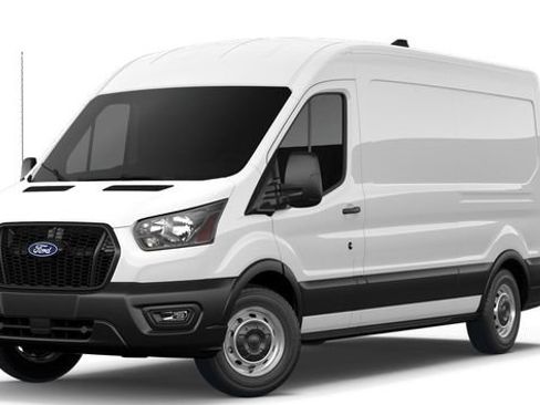 New 2026 Ford Transit 250 148 Medium Roof RWD image 1