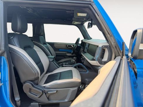 Used 2022 Ford Bronco Wildtrak AWD/4WD image 24