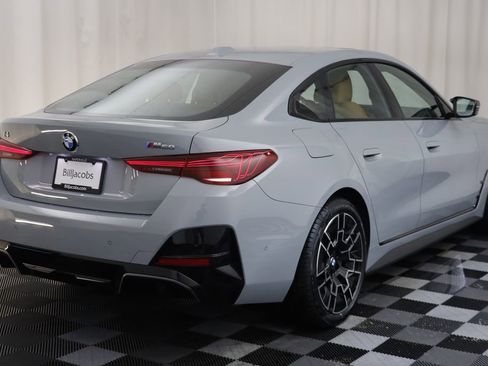 New 2026 BMW i4 M60 w/ Premium Package AWD/4WD image 17