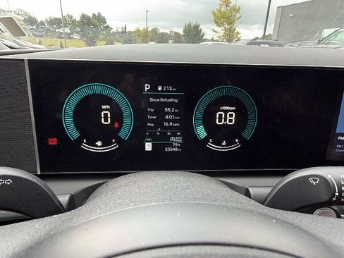 Used 2025 Hyundai Tucson SEL AWD/4WD image 28